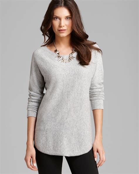 michael kors sweater with pearls|Michael Kors sweater sale.